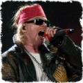 Guns N' Roses. Axl Rose подтвердил готовность сразу двух новых альбомов